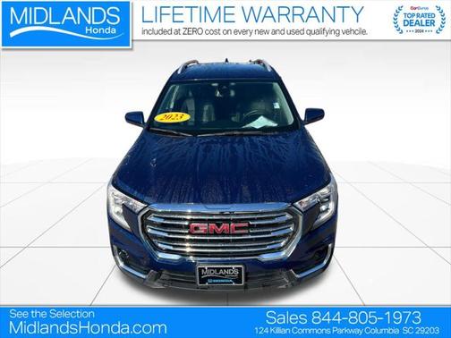 2023 GMC Terrain SLT