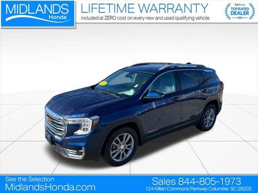 2023 GMC Terrain SLT