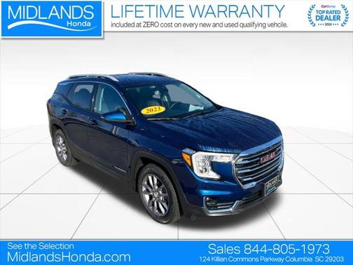 2023 GMC Terrain SLT