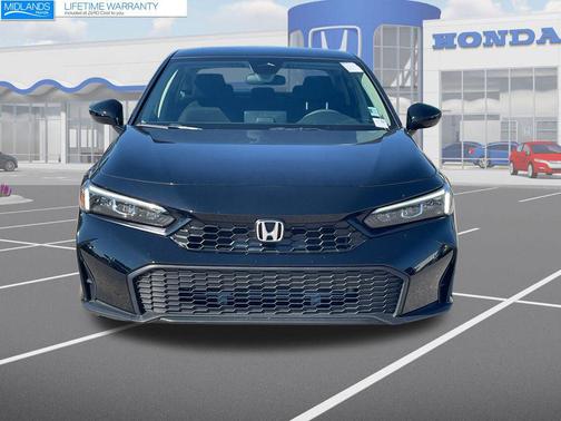 2025 Honda Civic 