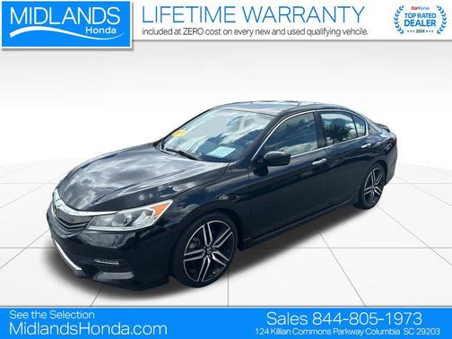 2017 Honda Accord Sport