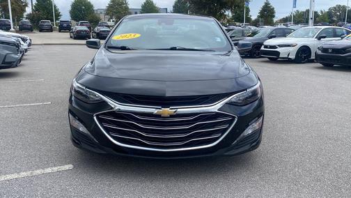 2023 Chevrolet Malibu FWD 1LT