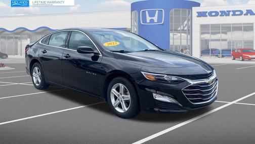 2023 Chevrolet Malibu FWD 1LT