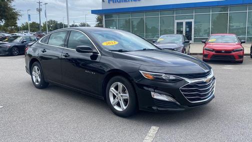 2023 Chevrolet Malibu FWD 1LT