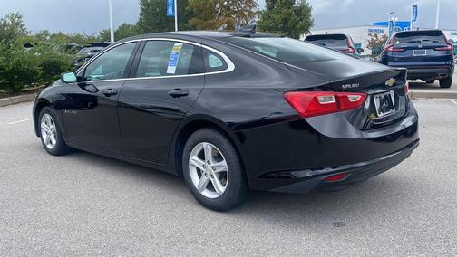 2023 Chevrolet Malibu FWD 1LT