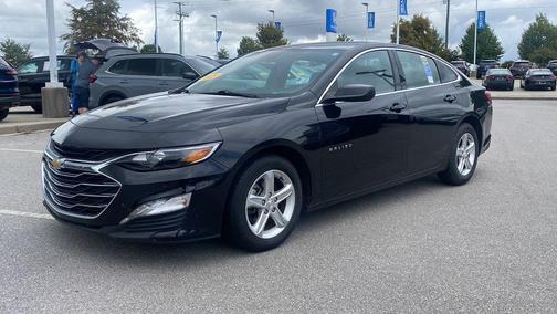 2023 Chevrolet Malibu FWD 1LT
