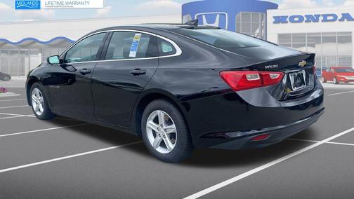 2023 Chevrolet Malibu FWD 1LT