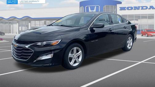 2023 Chevrolet Malibu FWD 1LT