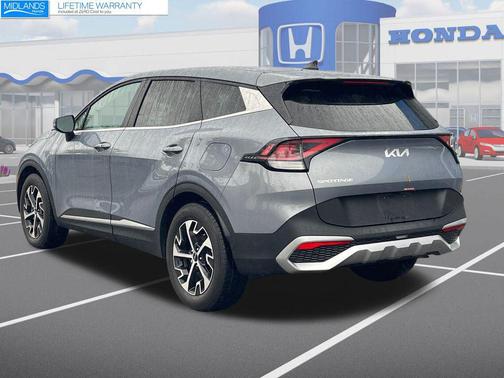 2023 Kia Sportage EX