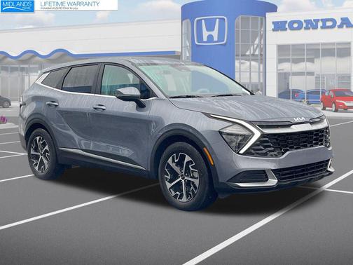 2023 Kia Sportage EX