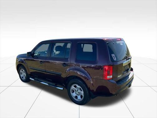 2015 Honda Pilot LX
