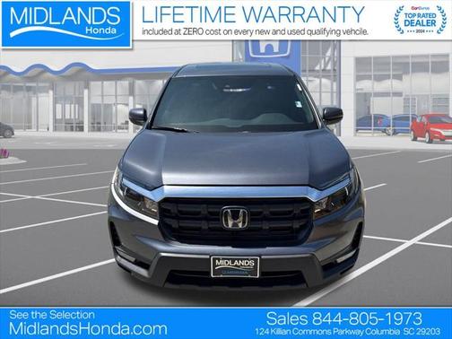 2025 Honda Ridgeline RTL