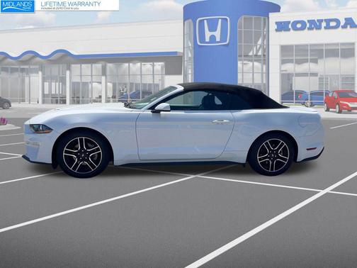2022 Ford Mustang EcoBoost Premium