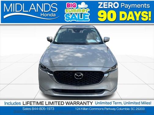2024 Mazda CX-5 2.5 S Select