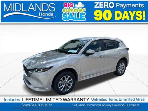 2024 Mazda CX-5 2.5 S Select