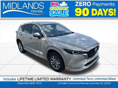 2024 Mazda CX-5 2.5 S Select