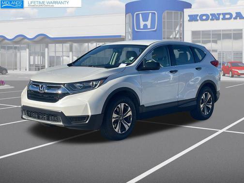 2018 Honda CR-V LX