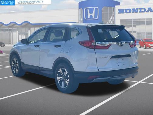 2018 Honda CR-V LX