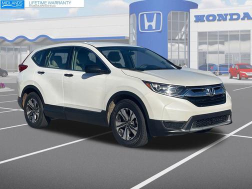 2018 Honda CR-V LX