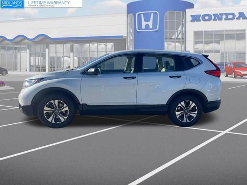 2018 Honda CR-V LX
