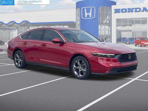 2023 Honda Accord EX 1.5T