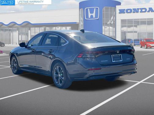 2024 Honda Accord Hybrid EX-L