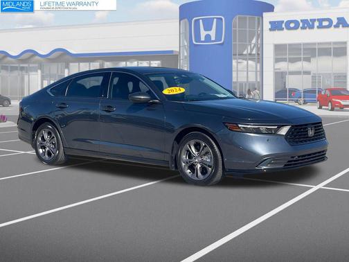 2024 Honda Accord Hybrid EX-L