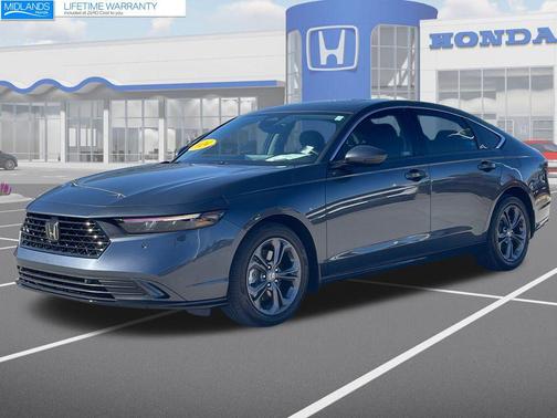 2024 Honda Accord Hybrid EX-L