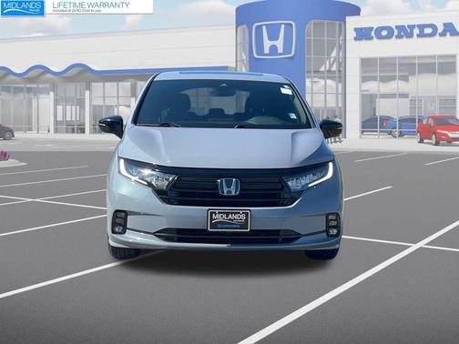2024 Honda Odyssey Sport