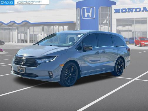2024 Honda Odyssey Sport