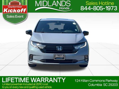 2024 Honda Odyssey Sport