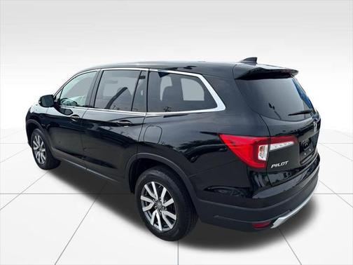 2022 Honda Pilot AWD EX-L