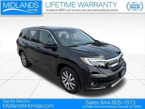 2022 Honda Pilot AWD EX-L