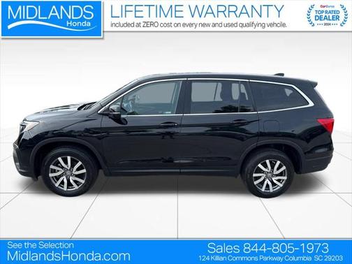 2022 Honda Pilot AWD EX-L
