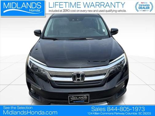 2022 Honda Pilot AWD EX-L