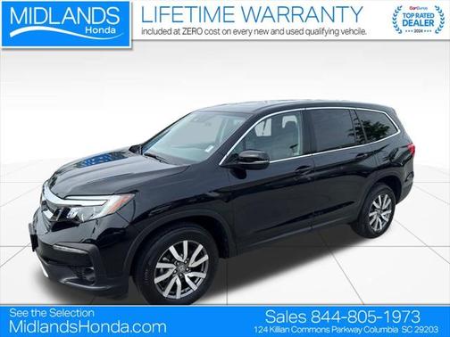 2022 Honda Pilot AWD EX-L