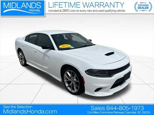 2023 Dodge Charger GT