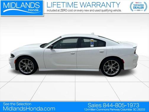 2023 Dodge Charger GT