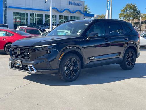 2026 Honda CR-V Hybrid Sport Touring AWD