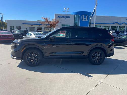 2026 Honda CR-V Hybrid Sport Touring AWD