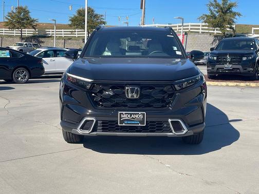 2026 Honda CR-V Hybrid Sport Touring AWD