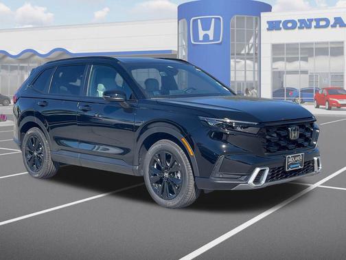 2026 Honda CR-V Hybrid Sport Touring AWD