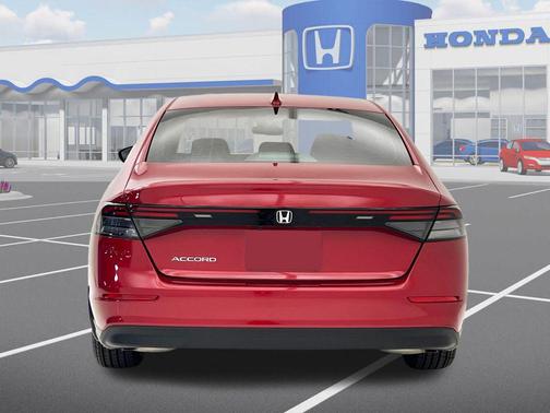2025 Honda Accord LX 1.5T