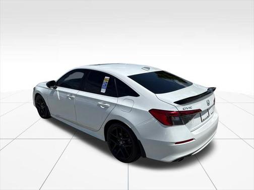 2022 Honda Civic Si Base