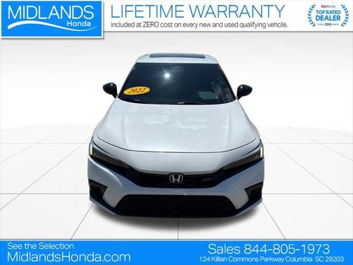 2022 Honda Civic Si Base