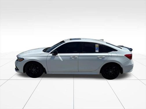 2022 Honda Civic Si Base