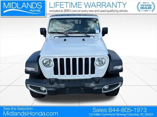 2023 Jeep Gladiator Sport S