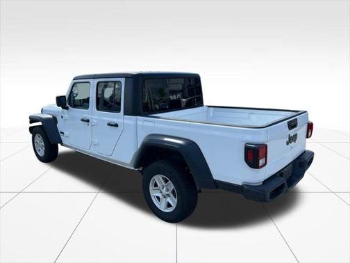 2023 Jeep Gladiator Sport S