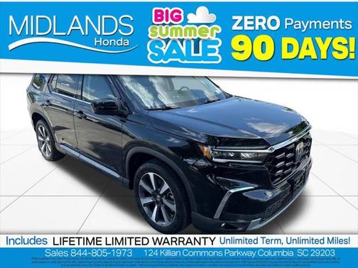 2023 Honda Pilot Touring 8-Passenger