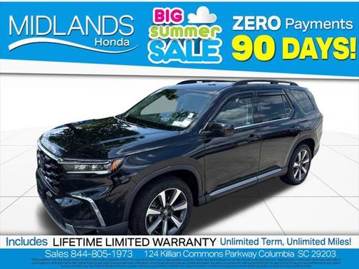 2023 Honda Pilot Touring 8-Passenger